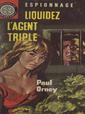 cover image of Liquidez l'agent triple